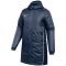 NIKE Park 26 Therma-FIT lange Stadionjacke/Winterjacke Damen 410 - midnight navy/white/white XS