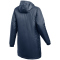 NIKE Park 26 Therma-FIT lange Stadionjacke/Winterjacke Damen 410 - midnight navy/white/white XS