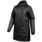 NIKE Park 26 Therma-FIT lange Stadionjacke/Winterjacke Damen 010 - black/white/white XS