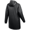 NIKE Park 26 Therma-FIT lange Stadionjacke/Winterjacke Damen 010 - black/white/white XS