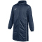 NIKE Park 26 Therma-FIT lange Stadionjacke/Winterjacke Herren 410 - midnight navy/white/white M