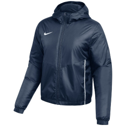 NIKE Park 26 Therma-FIT Fußball Herbstjacke Damen 410 - midnight navy/white/white S