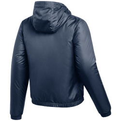 NIKE Park 26 Therma-FIT Fußball Herbstjacke Damen 410 - midnight navy/white/white S