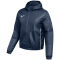 NIKE Park 26 Therma-FIT Fußball Herbstjacke Damen 410 - midnight navy/white/white S