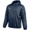 NIKE Park 26 Therma-FIT Fußball Herbstjacke Herren 410 - midnight navy/white/white S