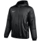 NIKE Park 26 Therma-FIT Fußball Herbstjacke Herren 010 - black/white/white XS