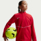 NIKE Park 26 Fußball Regenjacke Kinder 657 - university red/white/white XS (122-128 cm)
