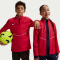 NIKE Park 26 Fußball Regenjacke Kinder 657 - university red/white/white XS (122-128 cm)