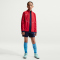 NIKE Park 26 Fußball Regenjacke Kinder 657 - university red/white/white M (137-147 cm)