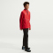 NIKE Park 26 Fußball Regenjacke Kinder 657 - university red/white/white M (137-147 cm)