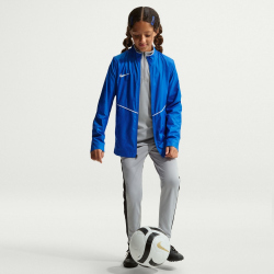 NIKE Park 26 Fußball Regenjacke Kinder 463 - royal blue/white/white M (137-147 cm)