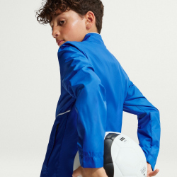NIKE Park 26 Fußball Regenjacke Kinder 463 - royal blue/white/white M (137-147 cm)