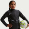 NIKE Park 26 Fußball Regenjacke Kinder 010 - black/white/white M (137-147 cm)
