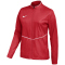 NIKE Park 26 Fußball Regenjacke Damen 657 - university red/white/white S