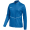 NIKE Park 26 Fußball Regenjacke Damen 463 - royal blue/white/white S
