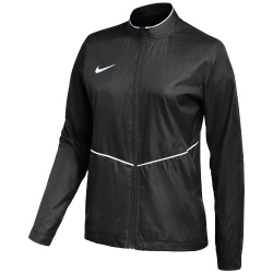 NIKE Park 26 Fußball Regenjacke Damen 010 - black/white/white S