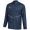 NIKE Park 26 Fußball Regenjacke Herren 410 - midnight navy/white/white M