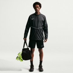 NIKE Park 26 Fußball Regenjacke Herren 010 - black/white/white M