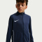 NIKE Park 26 Dri-FIT Fußball Trainingsjacke Kinder 410 - midnight navy/white/white M (137-147 cm)
