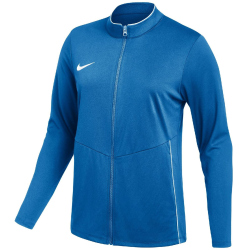 NIKE Park 26 Dri-FIT Fußball Trainingsjacke Damen 463 - royal blue/white/white S