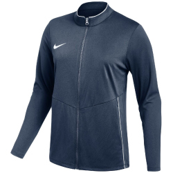 NIKE Park 26 Dri-FIT Fußball Trainingsjacke Damen 410 - midnight navy/white/white S