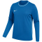 NIKE Park 26 Dri-FIT langarm Fußball Trainingsshirt Damen 463 - royal blue/white/white S