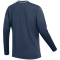 NIKE Park 26 Dri-FIT langarm Fußball Trainingsshirt Damen 410 - midnight navy/white/white S