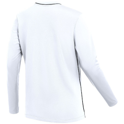 NIKE Park 26 Dri-FIT langarm Fußball Trainingsshirt Damen 100 - white/black/black XS
