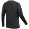NIKE Park 26 Dri-FIT langarm Fußball Trainingsshirt Damen 010 - black/white/white XS