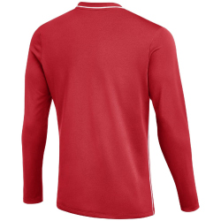 NIKE Park 26 Dri-FIT langarm Fußball Trainingsshirt Herren 657 - university red/white/white M