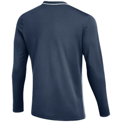 NIKE Park 26 Dri-FIT langarm Fußball Trainingsshirt Herren 410 - midnight navy/white/white XXL