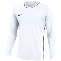 NIKE Park 26 Dri-FIT langarm Fußball Trainingsshirt Herren 100 - white/black/black S