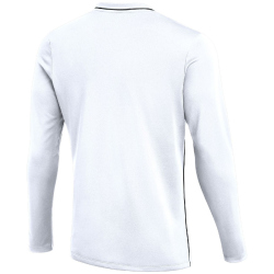 NIKE Park 26 Dri-FIT langarm Fußball Trainingsshirt Herren 100 - white/black/black S