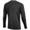 NIKE Park 26 Dri-FIT langarm Fußball Trainingsshirt Herren 010 - black/white/white M