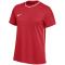 NIKE Park 26 Dri-FIT kurzarm Fußball Trainingsshirt Damen 657 - university red/white/white XS