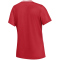 NIKE Park 26 Dri-FIT kurzarm Fußball Trainingsshirt Damen 657 - university red/white/white XS