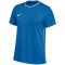 NIKE Park 26 Dri-FIT kurzarm Fußball Trainingsshirt Damen 463 - royal blue/white/white XS