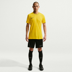 NIKE Park 26 Dri-FIT kurzarm Fußball Trainingsshirt Herren 719 - tour yellow/black/black XL