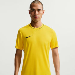 NIKE Park 26 Dri-FIT kurzarm Fußball Trainingsshirt Herren 719 - tour yellow/black/black XL