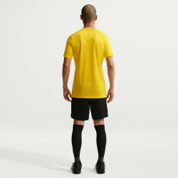 NIKE Park 26 Dri-FIT kurzarm Fußball Trainingsshirt Herren 719 - tour yellow/black/black XL
