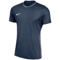 NIKE Park 26 Dri-FIT kurzarm Fußball Trainingsshirt Herren 410 - midnight navy/white/white XS