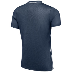 NIKE Park 26 Dri-FIT kurzarm Fußball Trainingsshirt Herren 410 - midnight navy/white/white XS