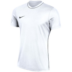 NIKE Park 26 Dri-FIT kurzarm Fußball Trainingsshirt Herren 100 - white/black/black S