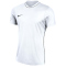 NIKE Park 26 Dri-FIT kurzarm Fußball Trainingsshirt Herren 100 - white/black/black S