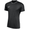 NIKE Park 26 Dri-FIT kurzarm Fußball Trainingsshirt Herren 010 - black/white/white S