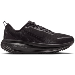 NIKE Vomero 18 Laufschuhe Damen 004 - black/black-dk...