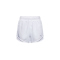 NIKE Tempo Dri-FIT Mid-Waist 3" Laufshorts Damen 100 - white/white/white/reflective silv XS