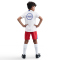NIKE Paris Saint-Germain Strike Dri-FIT Ausweich kurzarm Trainingsshirt Kinder 101 - white/white/hyper royal/global red L (147-158 cm)