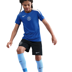 NIKE FC Chelsea London Strike Dri-FIT Ausweich kurzarm...