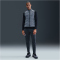 NIKE Paris Saint-Germain Running Division Therma-FIT ADV Weste Herren 027 - reflect silver/reflective silv S